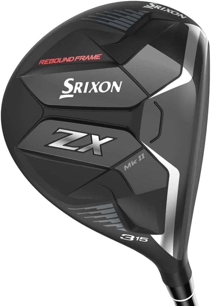 Srixon ZX Mk II Fairway Wood review