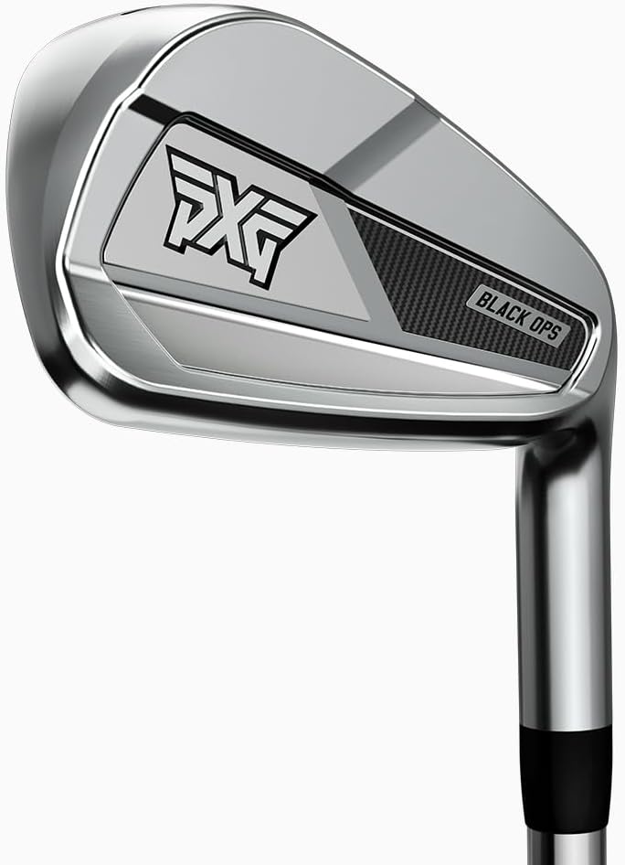 PXG Black ops irons review