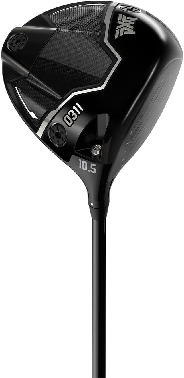 PXG Black Ops 0311 Driver Review