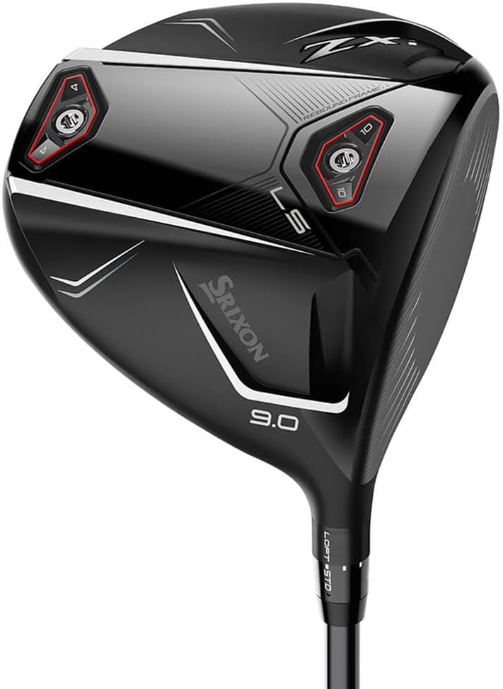 Srixon ZXi LS Driver Review