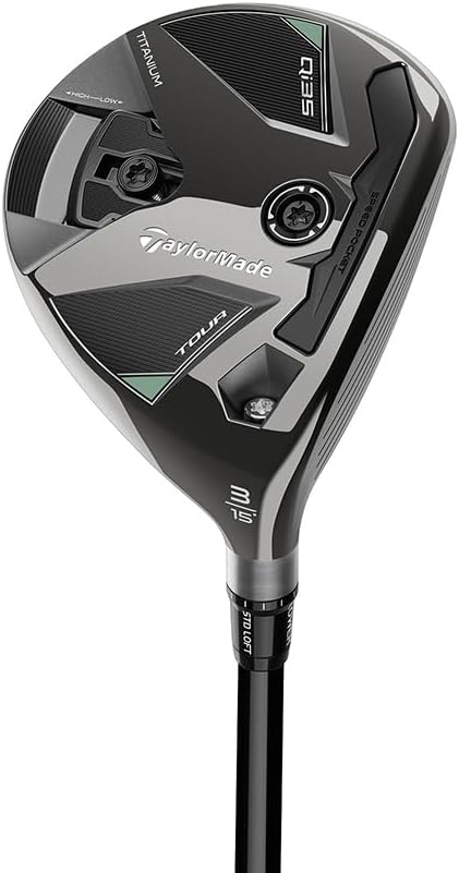 Taylormade Qi35 Tour Fairway Wood Review