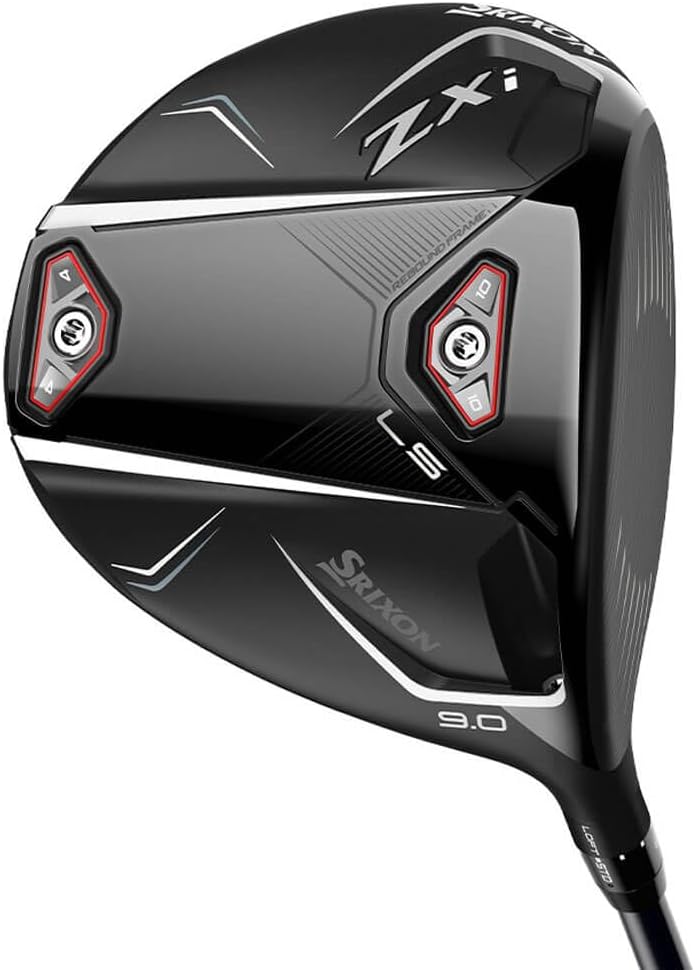 Srixon ZXi LS Driver Review