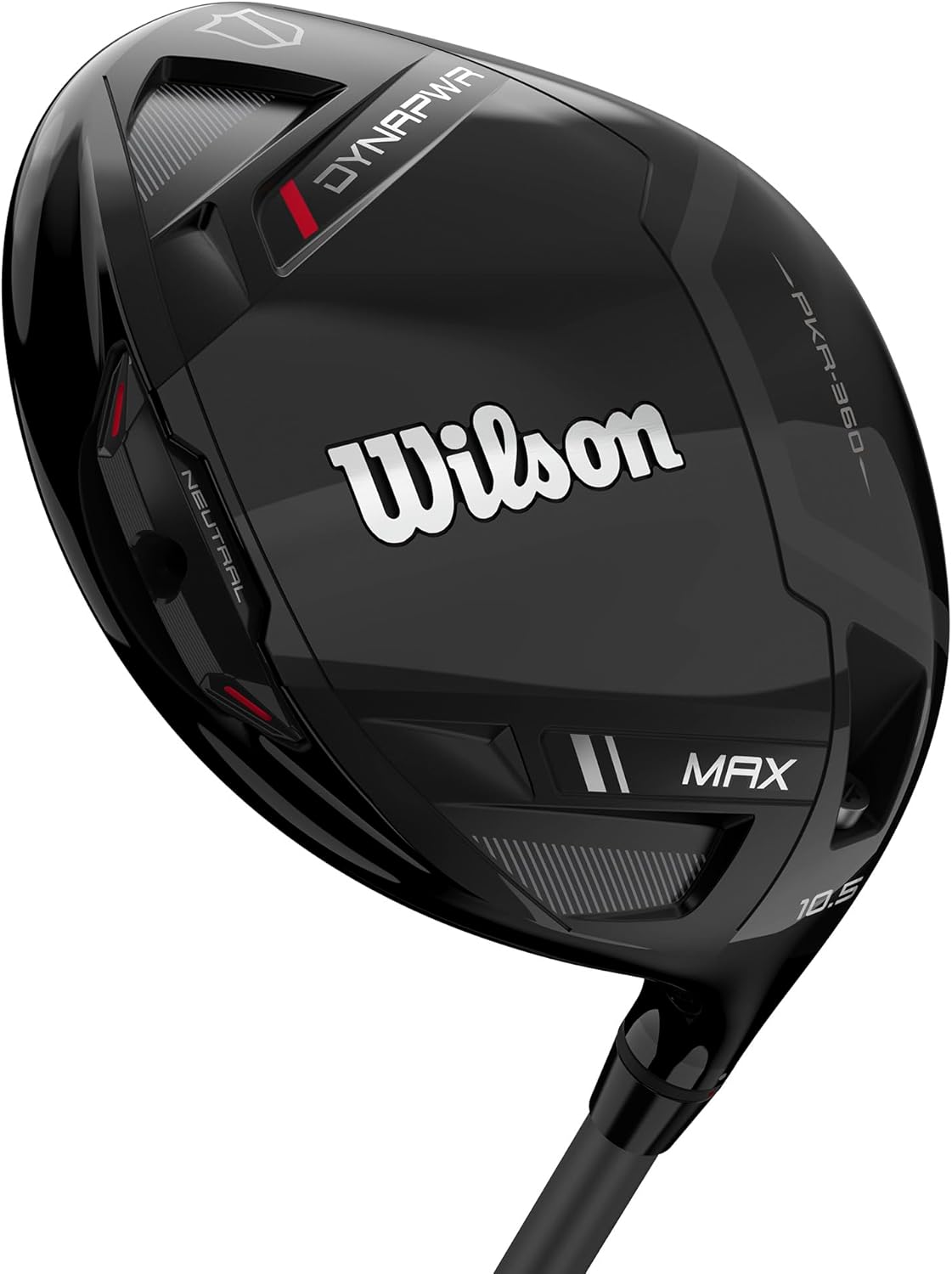 Wilson DYNAPWR MAX Driver Review