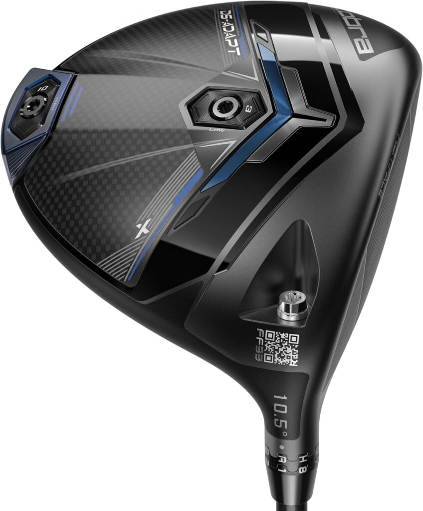 Cobra DS ADAPT X Driver review