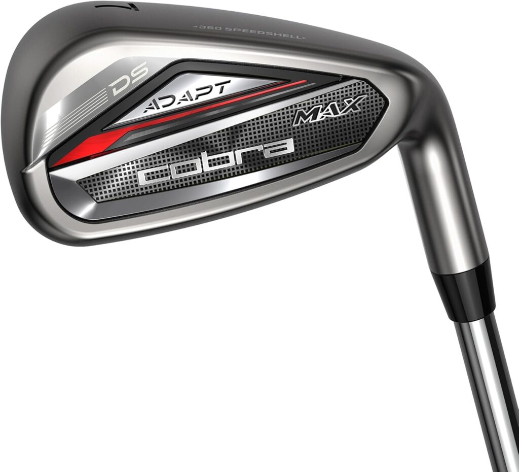 Cobra DS Adapt Max irons review