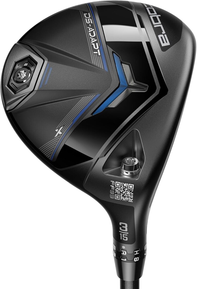 Cobra DS Adapt X Fairway review