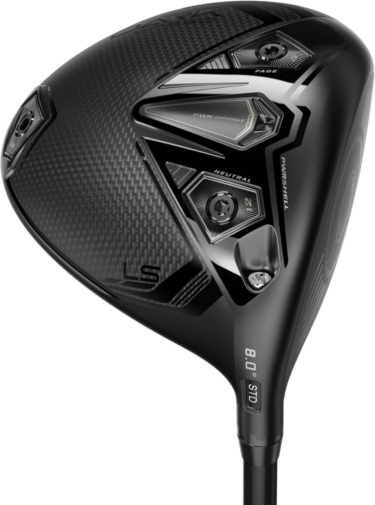 Cobra DarkSpeed LS Driver review