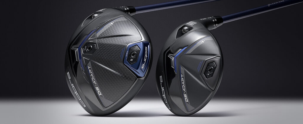 Cobra DS Adapt X Fairway review