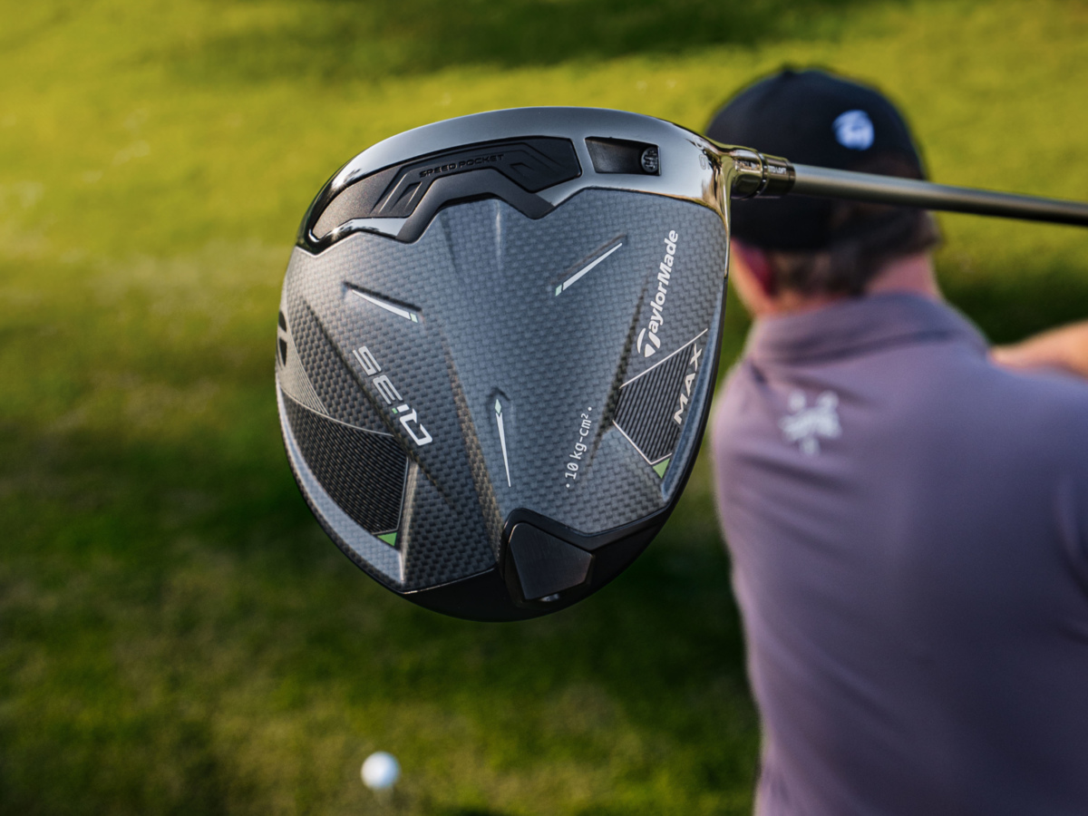 Taylormade Qi35 Max Fairway Wood review