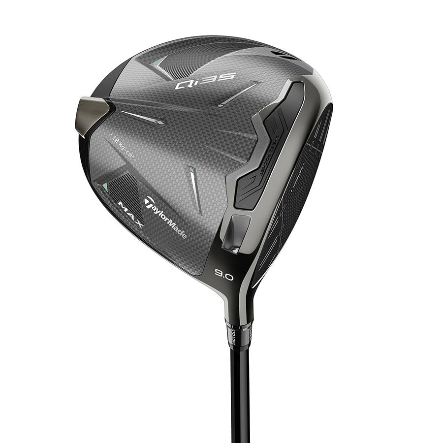 Taylormade Qi35 Max Fairway Wood review