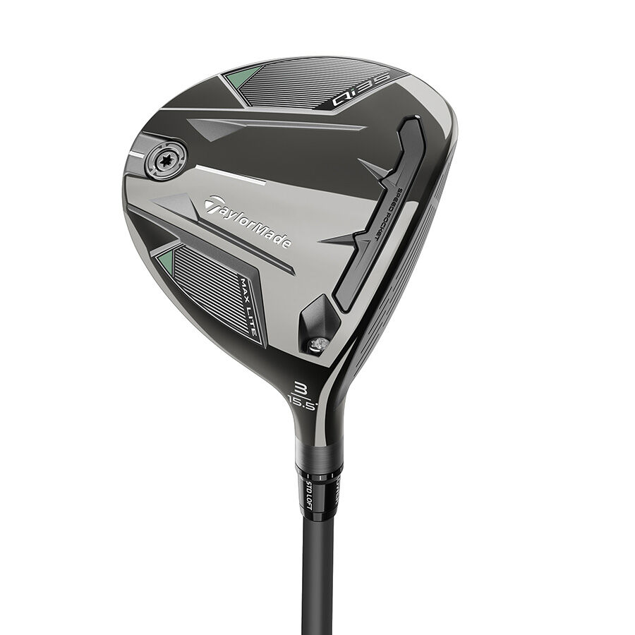 Taylormade Qi35 Max Lite Fairway wood review