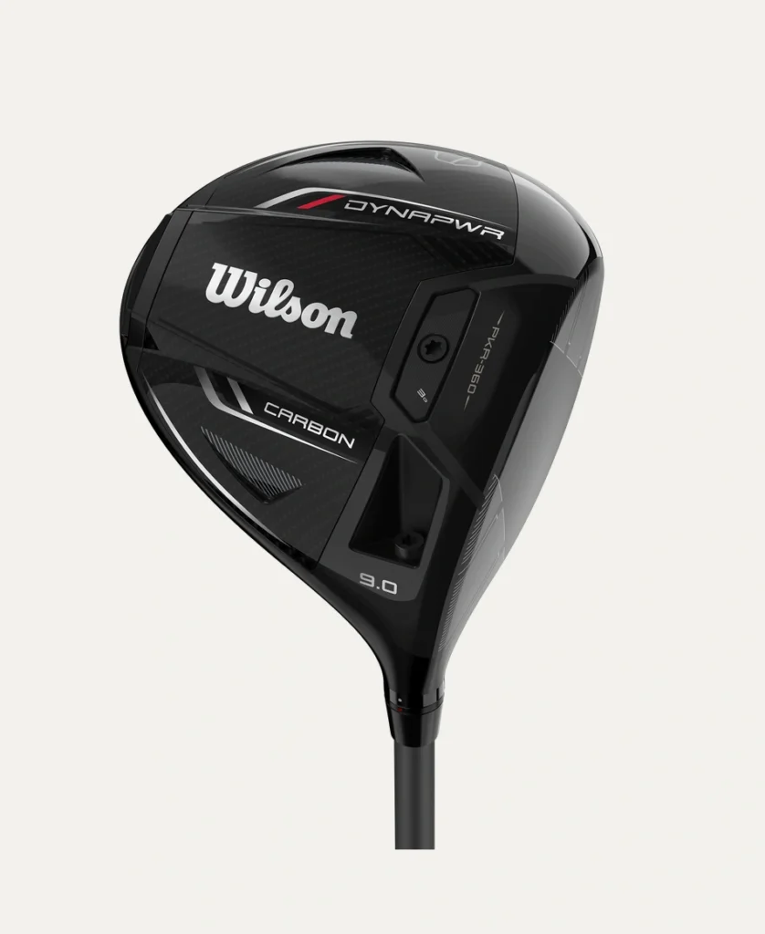 Wilson DYNAPWR Carbon Driver Review