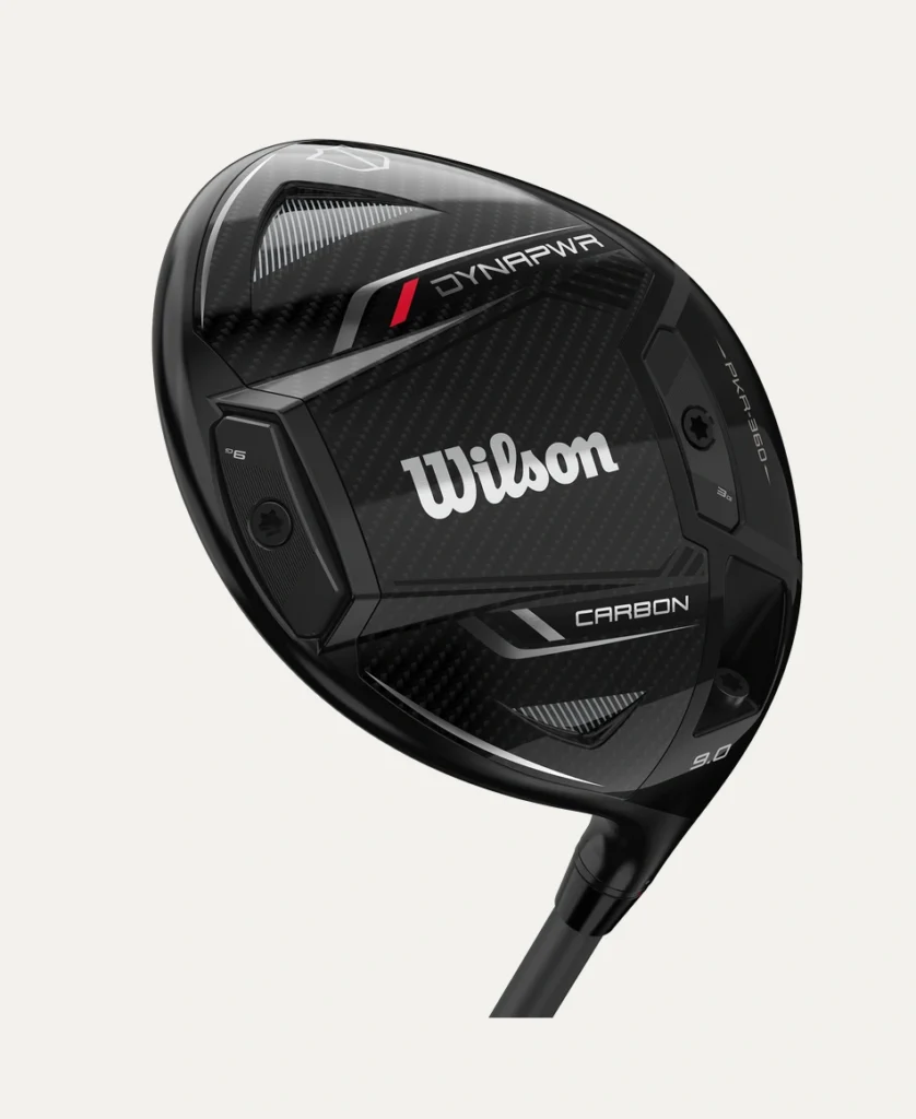 Wilson DYNAPWR Carbon Driver Review