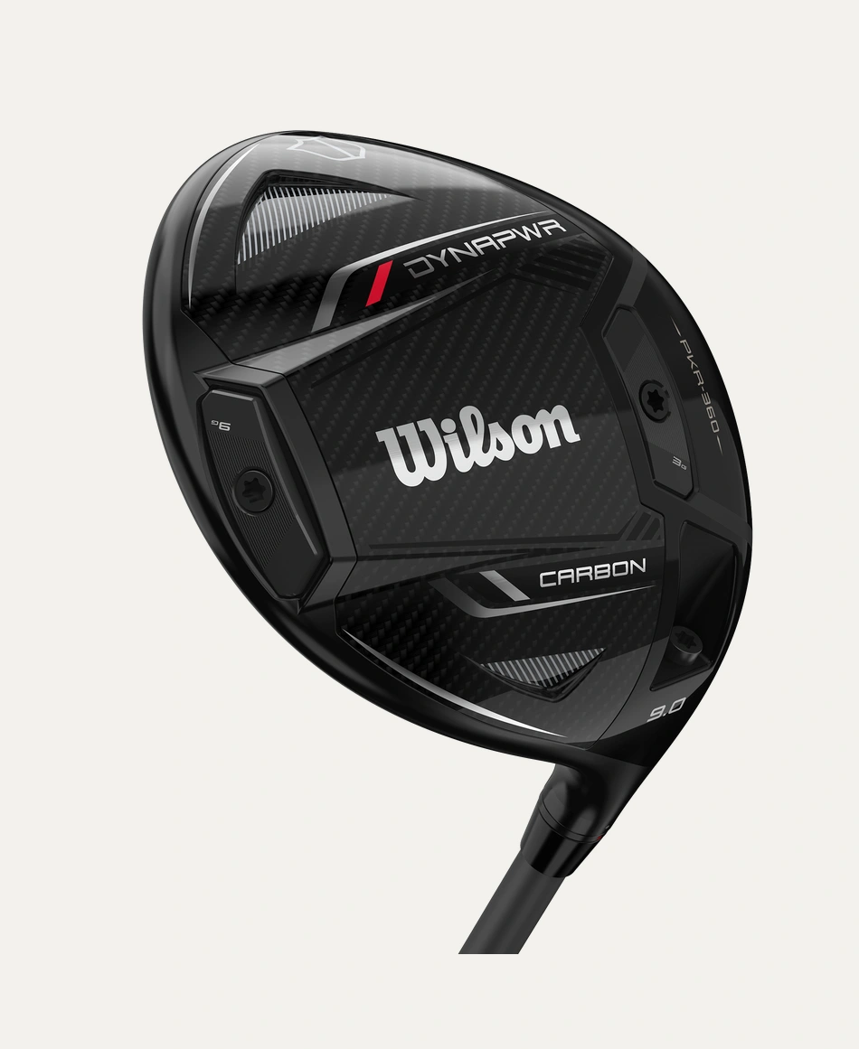 Wilson DYNAPWR Carbon Driver Lite Review