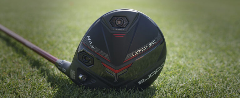 Cobra DS ADAPT MAX Fairway review