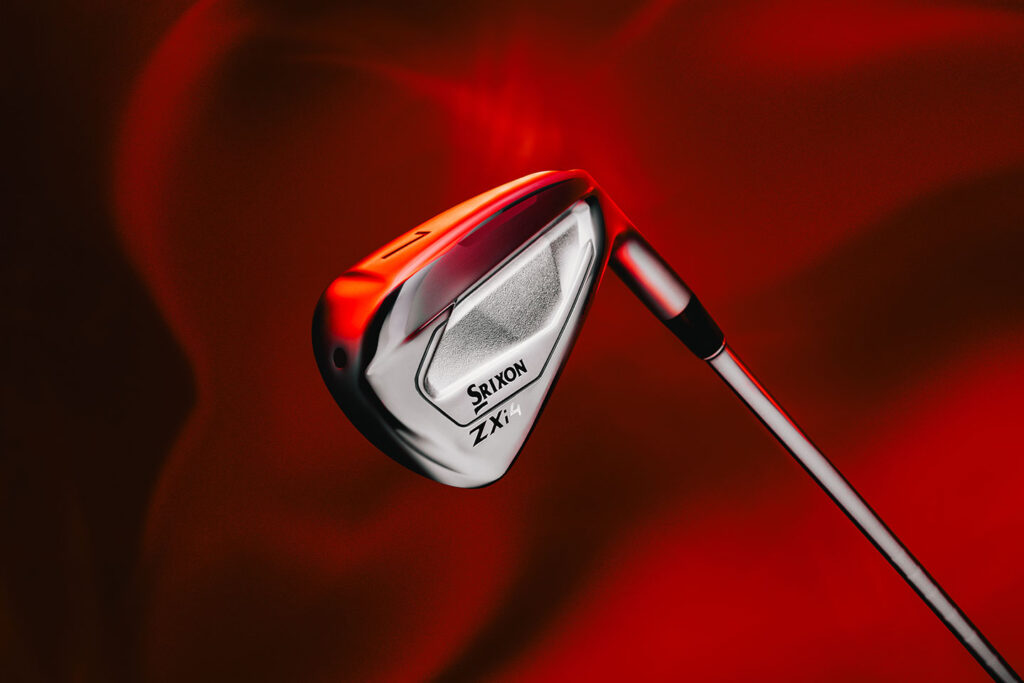 Srixon ZXi4 Irons Review