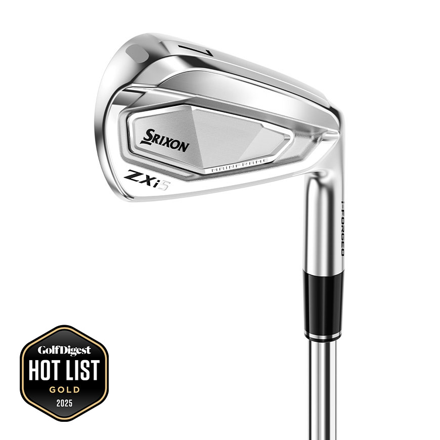 Srixon ZXi5 Irons Review