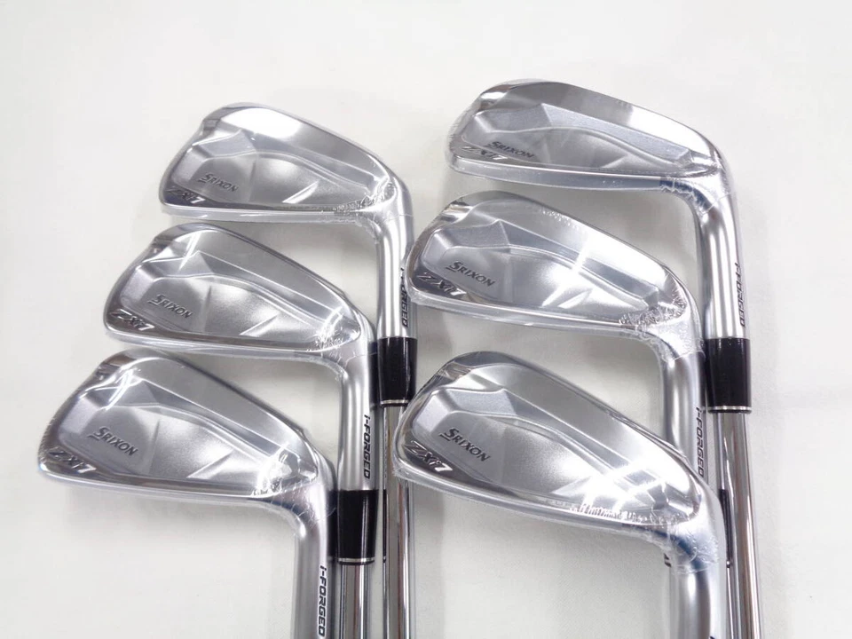 Srixon ZXi7 Irons Review